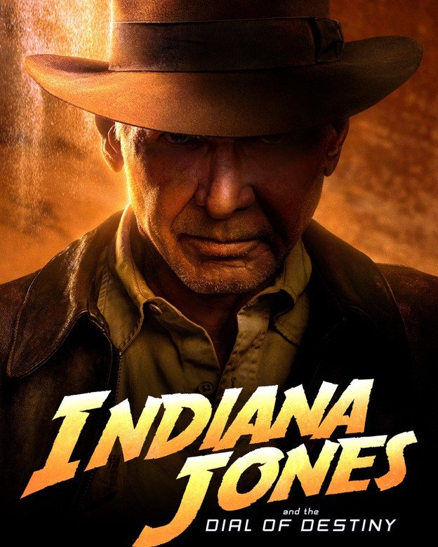 Indiana Jones and the Dial of Destiny