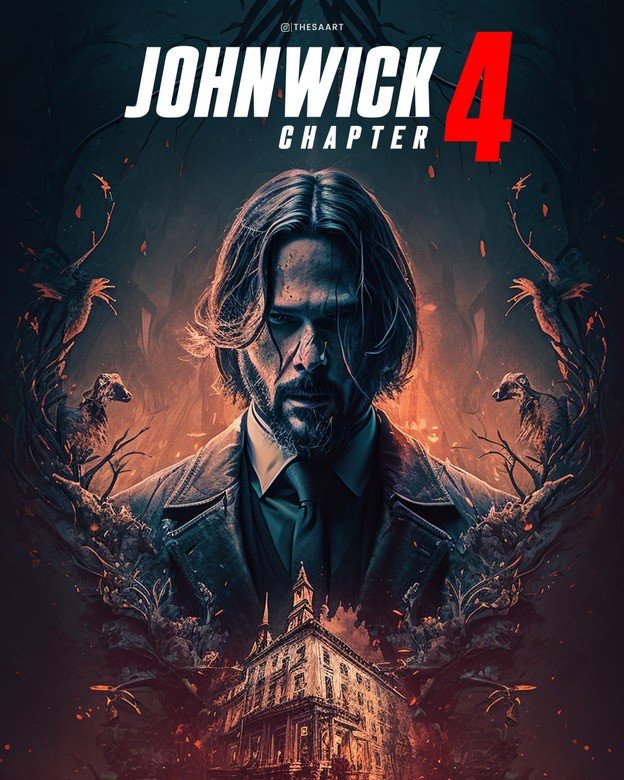 John Wick Chapter 4
