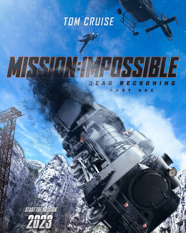 Mission: Impossible – Dead Reckoning Part One