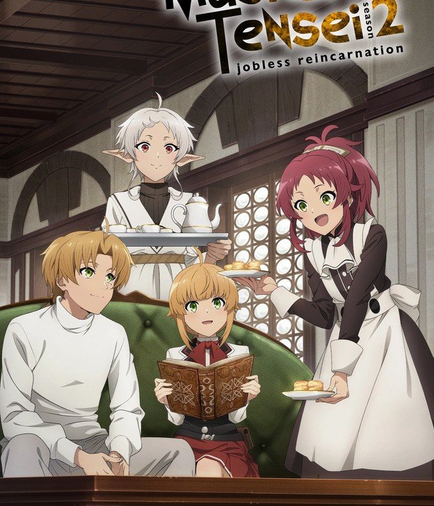Mushoku Tensei Jobless Reincarnation Season 2