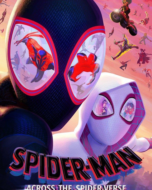 Spider-Man Across the Spider-Verse