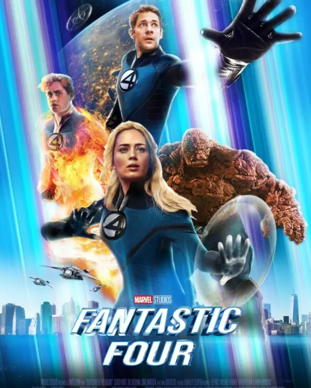 Fantastic Four